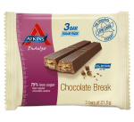 Atkins Endulge Chocolate Break 3 Bar Pack