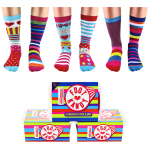 Oddsocks Foot Kandy Gift Box