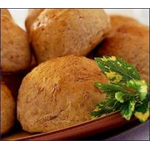 Freshly Baked 4 Low Carb Bread Rolls about 250g DESPATCH TUESDAY 10 JULY