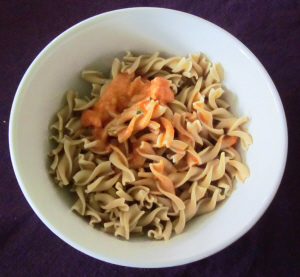 AvidHiPro Fusilli with Tomato Sauce 4 servings CLEARANCE Best Before 31 March 2018