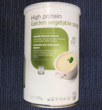 AvidHiPro Garden Vegetable Soup 375g Tub
