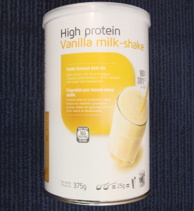 AvidHiPro Vanilla Milkshake 375g Tub