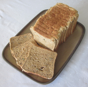 Avidlite Freshly Baked Low GI Multiseed Bread Large Sliced Loaf 800g DESPATCH TUESDAY 10 JULY
