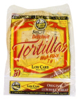 La Tortilla low carb tortillas, Pack of 10, 360g