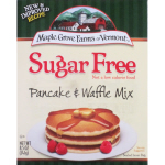 Sugar Free Pancake & Waffle mix, 241g box NEW RECIPE