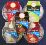 Krunchy Melts Sugar Free Meringues 57g