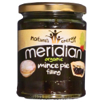 Meridian Mince Pie Filling, 320g jar CLEARANCE Best Before 31 July 2018
