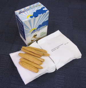 AvidHiPro Mini Baguettes Box of 2 Packs