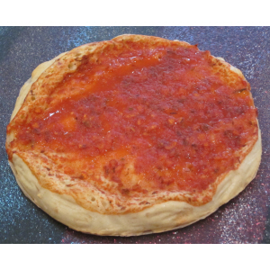 AvidHiPro Pizza Dough and Topping Mix Box of 5 Servings