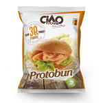 CiaoCarb ProtoBun Bread Roll Individual 40g