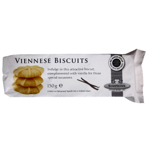 Simpkins Sugar Free Viennese Shorties
