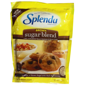 Splenda Brown Sugar Blend 454g bag