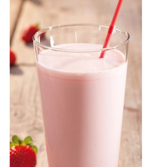AvidHiPro Low Carb Strawberry Milkshake Box of 7