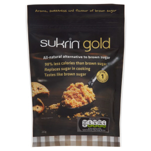 Sukrin Gold 220g bag NEW SIZE